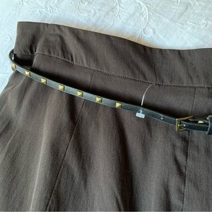 Style & Co. Pleated Skirt